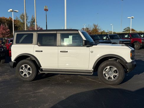 New 2025 Ford Bronco Big Bend image 7