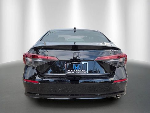 Certified 2026 Honda Civic Sport image 4