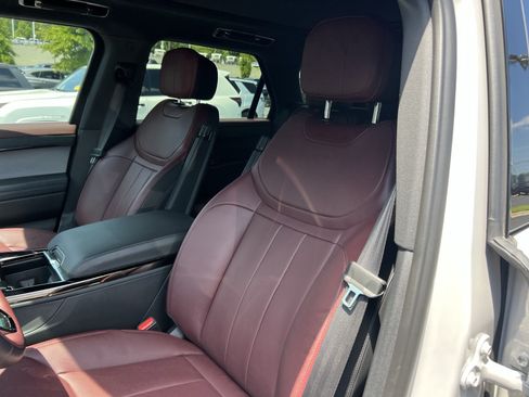 Certified 2025 Land Rover Range Rover Sport Dynamic SE AWD/4WD image 17