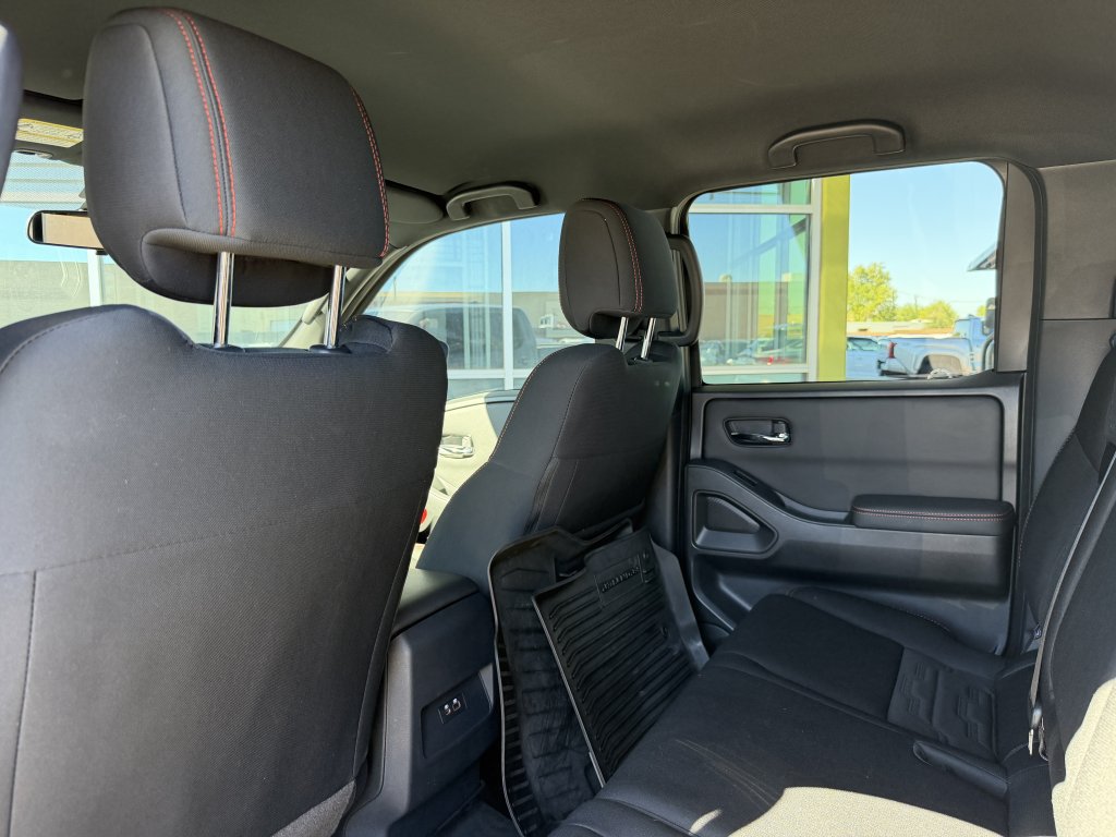 Used 2024 Nissan Frontier Pro-X w/ Technology Package RWD image 34
