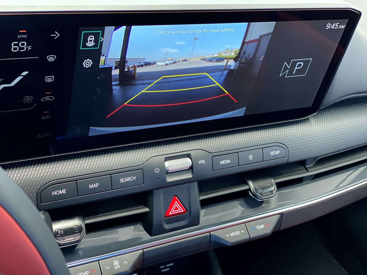 New 2026 Kia K4 GT-Line FWD image 26