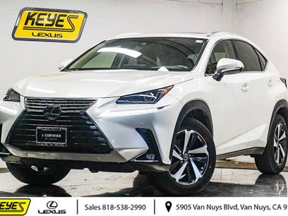 Used 2021 Lexus NX 300 FWD w/ Premium Package