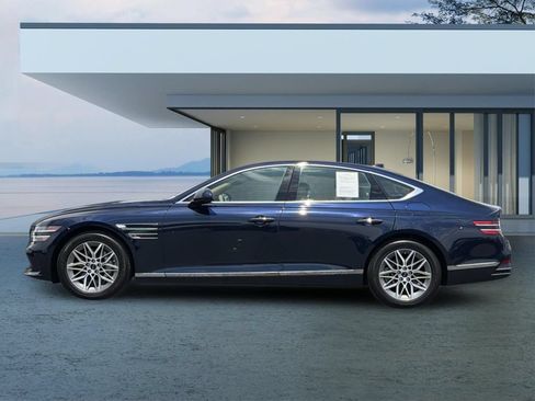 Used 2026 Genesis G80 2.5T AWD/4WD image 8