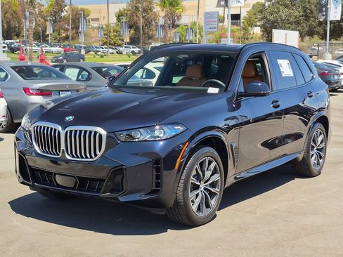 Used 2026 BMW X5 sDrive40i RWD image 2