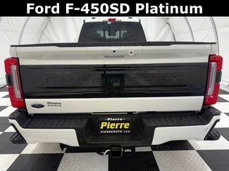 Used 2026 Ford F450 Platinum w/ FX4 Off-Road Package video 3