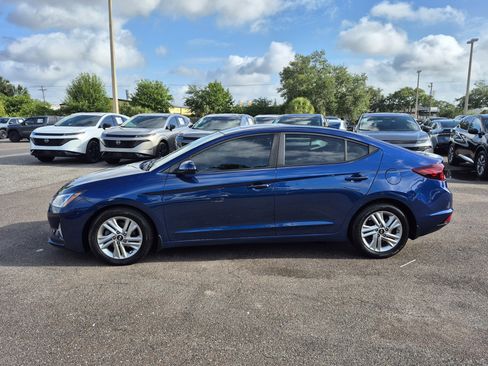 Used 2020 Hyundai Elantra Value Edition FWD image 3