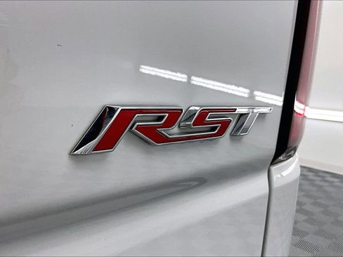 Used 2025 Chevrolet Silverado 1500 RST w/ All Star Edition Plus AWD/4WD image 8