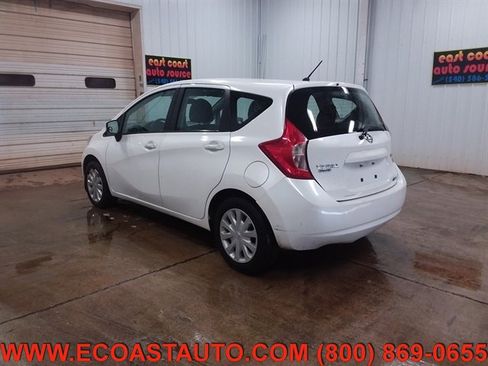 Used 2015 Nissan Versa Note SV image 6