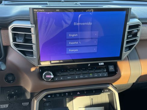 New 2026 Toyota Tundra 1794 Edition AWD/4WD image 20