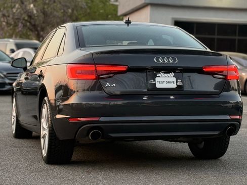 Used 2017 Audi A4 2.0T Premium w/ Convenience Package image 3