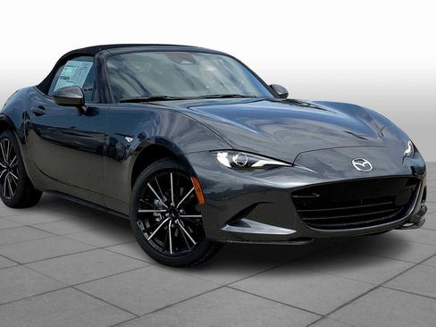New 2025 MAZDA MX-5 Miata Grand Touring image 2