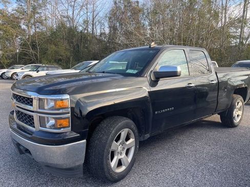 Used 2015 Chevrolet Silverado 1500 LS w/ Trailering Package image 2