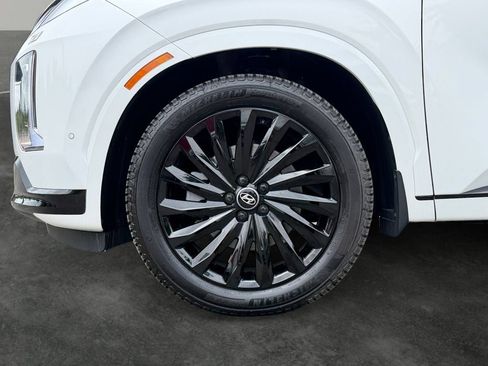 Used 2025 Hyundai Palisade Calligraphy AWD/4WD image 4