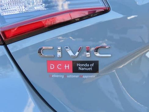 Certified 2022 Honda Civic Sport image 7