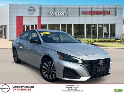 Certified 2024 Nissan Altima 2.5 SV