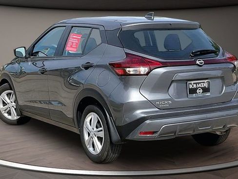 Certified 2025 Nissan Kicks Play S FWD image 11