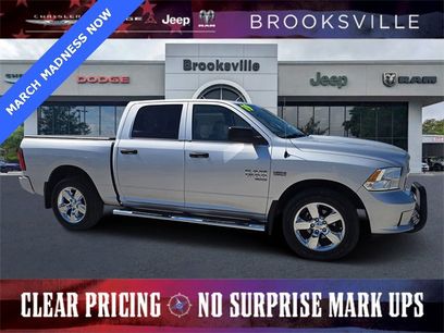 Used 2019 RAM 1500 Express w/ Express Value Package