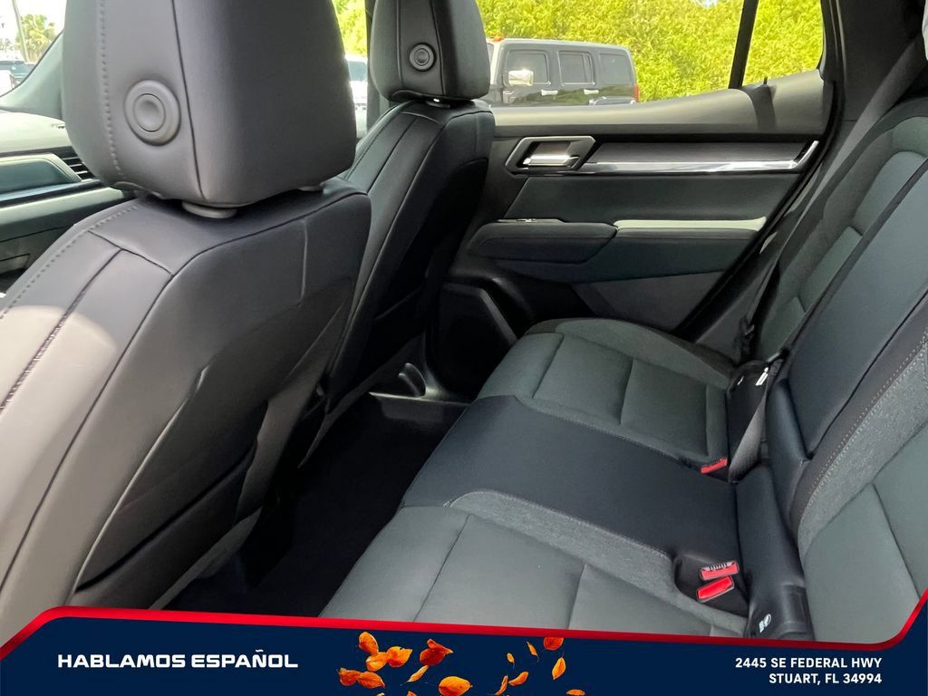 New 2026 GMC Terrain AT4 w/ Convenience Package III AWD/4WD image 12