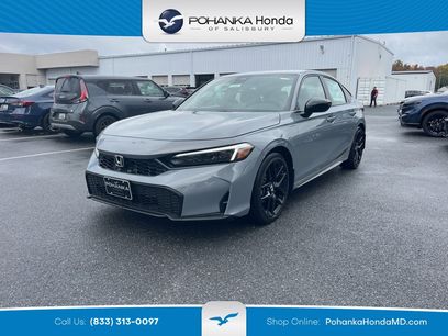 New 2026 Honda Civic Sport