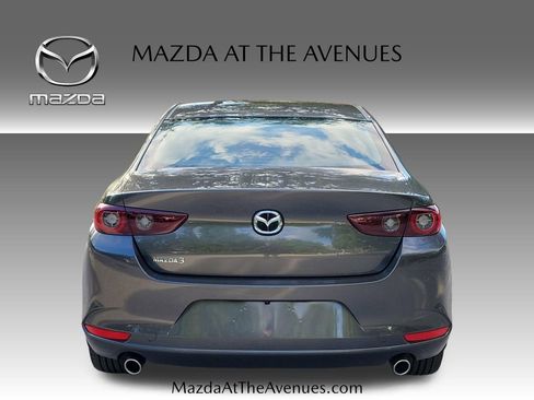 New 2026 MAZDA MAZDA3 2.5 S Sedan w/ Preferred Pkg FWD image 8