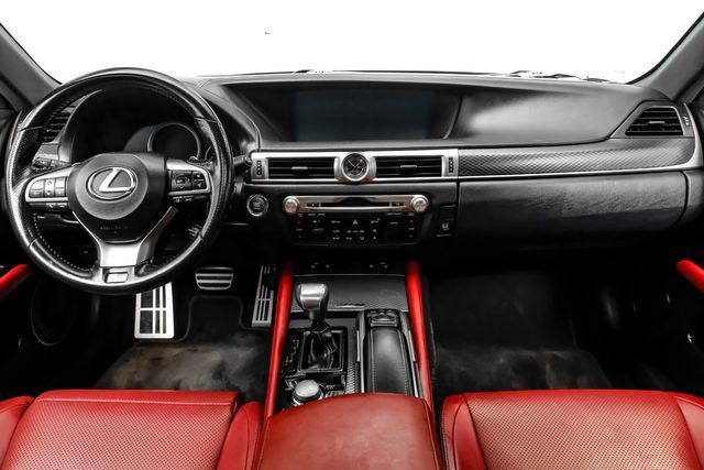 Used 2016 Lexus GS 350 F Sport w/ F Sport Package RWD image 18
