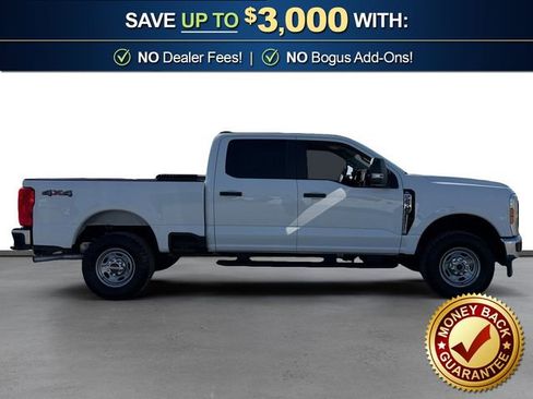 Used 2024 Ford F250 XL w/ XL Chrome Package image 8