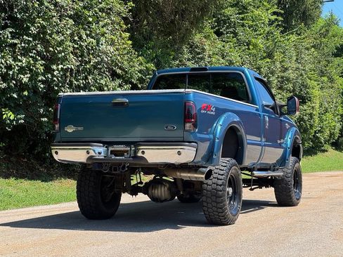 Used 2004 Ford F350 XLT AWD/4WD image 5