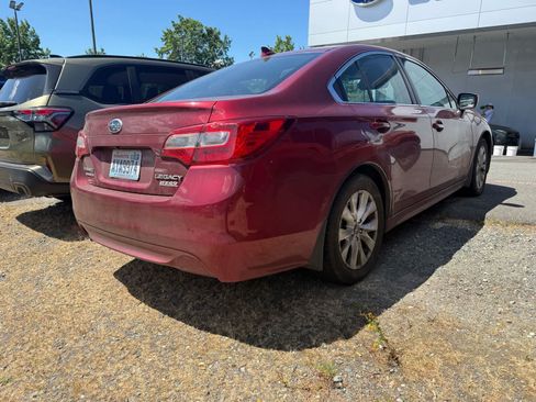 Used 2016 Subaru Legacy 2.5i Premium w/ Protection Package #1 AWD/4WD image 3