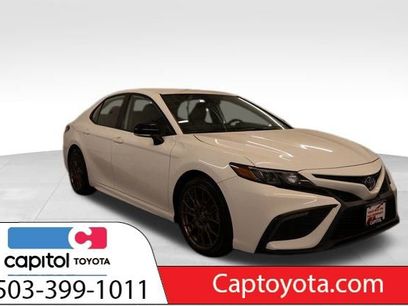 Certified 2024 Toyota Camry SE
