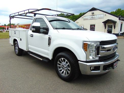 Used 2018 Ford F350 XL w/ Power Equipment Group RWD image 54