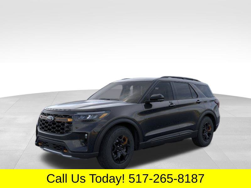 Used 2026 Ford Explorer Tremor w/ Tremor Ultimate Package AWD/4WD image 1