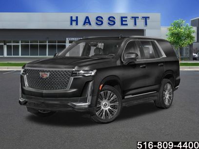 Used 2023 Cadillac Escalade Premium Luxury w/ LPO, Floor Liner Package