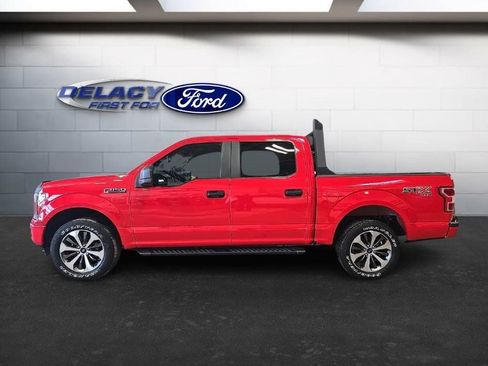 Used 2019 Ford F150 XL w/ Equipment Group 101A Mid image 2