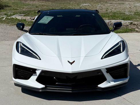 Used 2023 Chevrolet Corvette Stingray 3LT Z51 PERFORMANCE P w/ Z51 Performance Package image 5