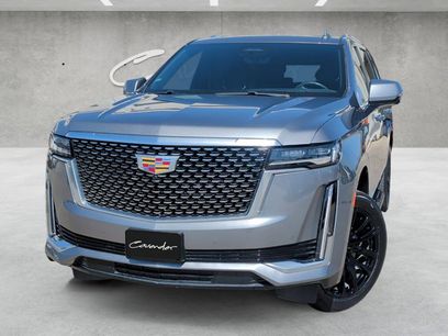Certified 2021 Cadillac Escalade Premium Luxury