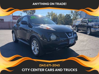 Used 2012 Nissan Juke SL