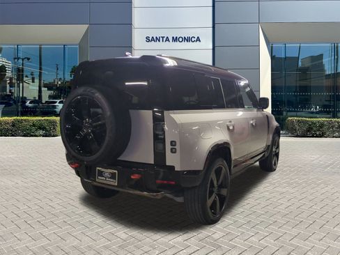 New 2026 Land Rover Defender 110 X image 5