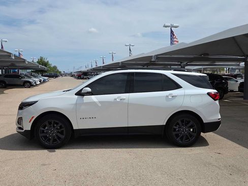 Used 2024 Chevrolet Equinox RS FWD image 5