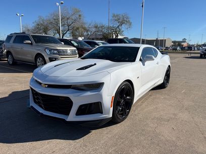 Used 2018 Chevrolet Camaro SS