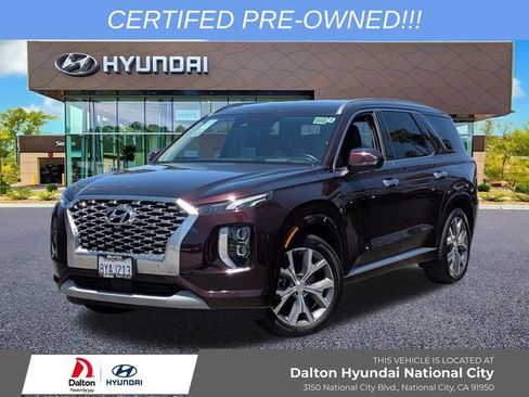 Used 2022 Hyundai Palisade Limited FWD image 1