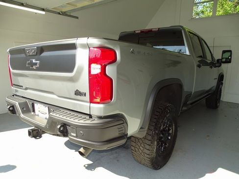 Certified 2024 Chevrolet Silverado 2500 ZR2 w/ ZR2 Bison Edition image 22