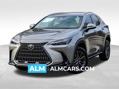 Used 2023 Lexus NX 250 FWD