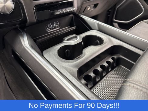 Used 2021 RAM 1500 Laramie w/ Sport Appearance Package image 24