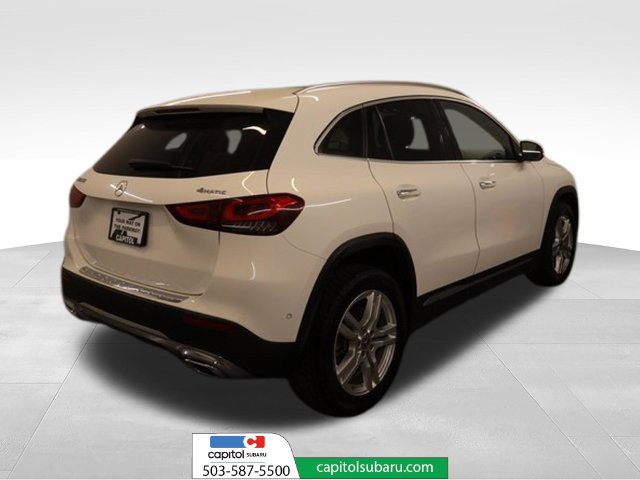 Used 2022 Mercedes-Benz GLA 250 4MATIC image 2