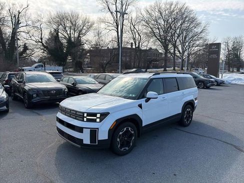 Certified 2026 Hyundai Santa Fe SEL image 3