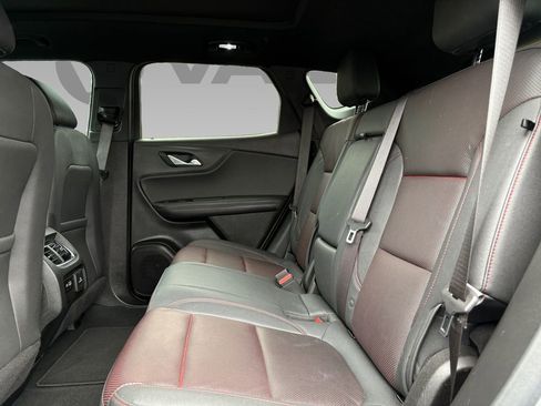 Used 2023 Chevrolet Blazer RS w/ Driver Confidence II Package image 4