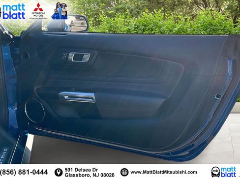 Used 2023 Ford Mustang Premium w/ 2.3L High Performance Package image 25