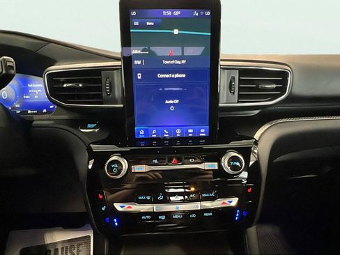 Certified 2023 Ford Explorer ST w/ Equipment Group 401A image 13