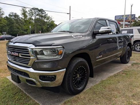 Used 2024 RAM 1500 Laramie RWD image 6