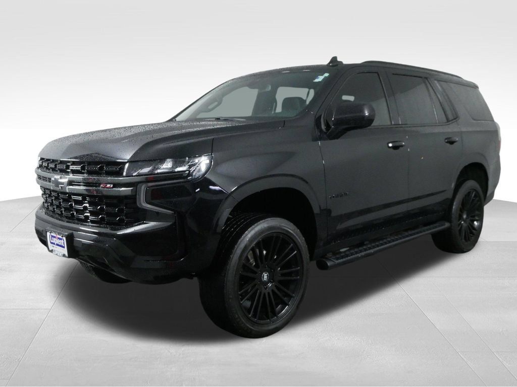 Used 2021 Chevrolet Tahoe Z71 AWD/4WD image 5